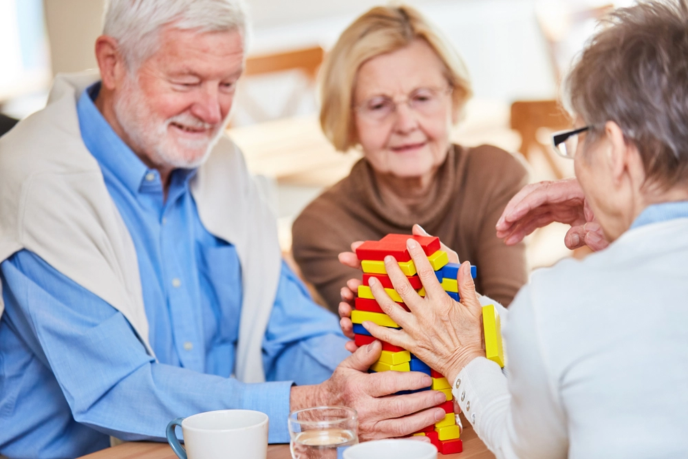 Social and Recreational Activities: